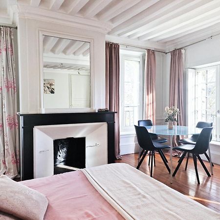 Villa Republique Normandie Liberte ก็อง ภายนอก รูปภาพ