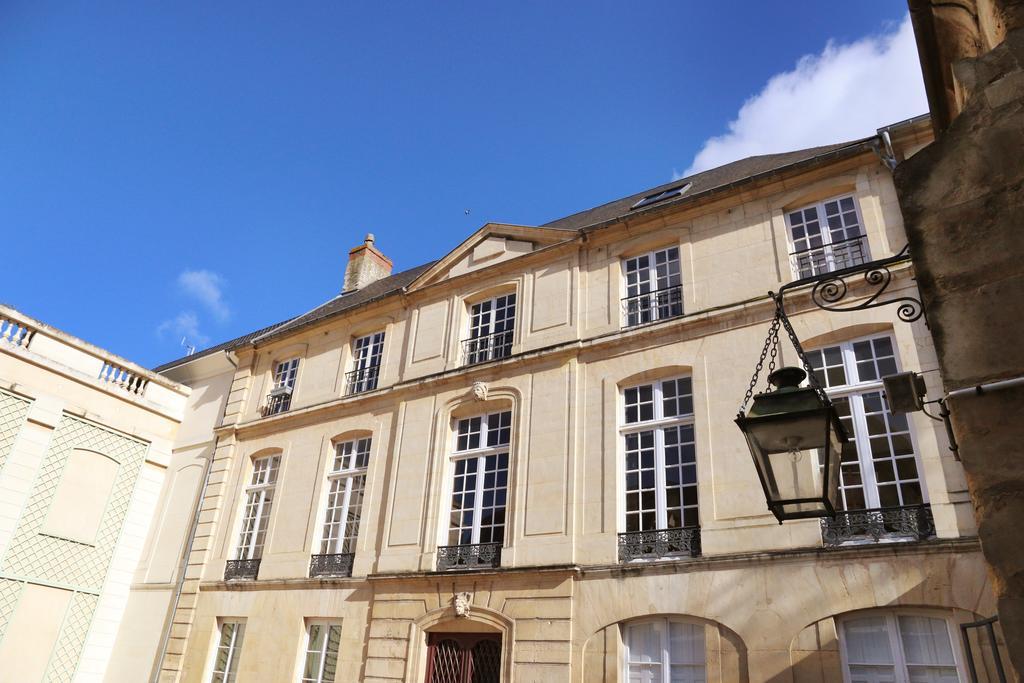Villa Republique Normandie Liberte ก็อง ภายนอก รูปภาพ